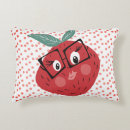 Search for cute strawberry cushions Cartoon