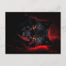 Search for wolf eyes postcards Fantasy
