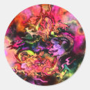 Search for rainbow dragon stickers Watercolor