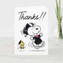 Search for peanuts thank you cards Charles schulz