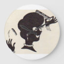 Search for beauty salon beautician clocks Hairdresser