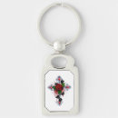 Search for sacred rectangular key rings Holy