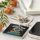 Search for archery key rings Target