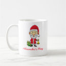Search for bell mugs Santa