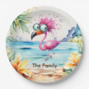 Search for christmas in july paper plates Hawaii