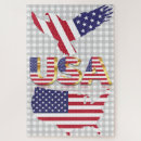 Search for usa state map puzzles Flag