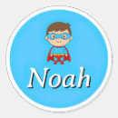 Search for superhero round stickers Kids