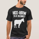Search for hee tshirts Donkey