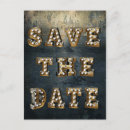 Search for theatre save the dates Modern