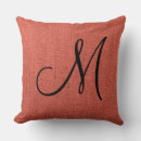 Search for brick red cushions Plain