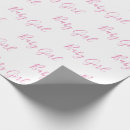 Search for little girls wrapping paper Cute