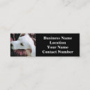 Search for hug business cards Pet