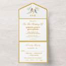 Search for bluebirds wedding invitations Couple