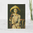 Search for vintage cowgirl birthday cards Rodeo