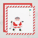 Search for golf seasonal invitations Open house