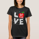 Search for apple teacher tshirts Retro