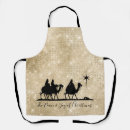 Search for wise aprons Three wise men