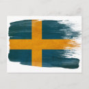 Search for flag of sweden postcards Europe
