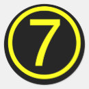 Search for 7 stickers Seven