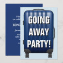 Search for luggage invitations Modern