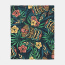 Search for tiki blankets Aloha