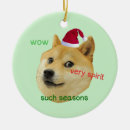 Search for doge christmas tree decorations Meme