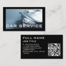 Search for electric car business cards Automobile