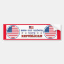 Search for foetus bumper stickers Republican