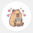 Search for capybara stickers Girls