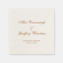 Search for copper napkins Terracotta