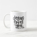 Search for jesus loves you mugs Tea
