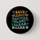 Search for world environment day badges Climate change