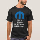 Search for mopar or no car tshirts Charger