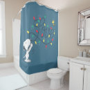 Search for peanuts christmas shower curtains Cute