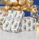 Search for poodle christmas wrapping paper Pet
