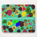 Search for rock band mousepads Rock and roll