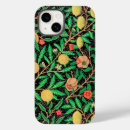 Search for pomegranate iphone cases William morris