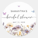 Search for welcome round stickers Floral