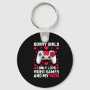 Search for anti valentines day key rings Gamer