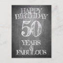 Search for happy anniversary postcards 50th birthday