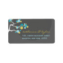 Search for cherry tree return address labels Chic