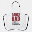 Search for dance dad aprons Dadgifts