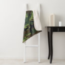 Search for military camouflage blankets Veterans