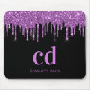 Search for luxe mousepads Purple