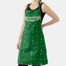 Search for shamrock aprons Clover