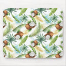 Search for coconuts mousepads Fruit