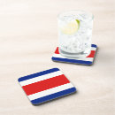 Search for costa barware Costa rica flag