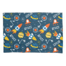 Search for adventure pillowcases Space