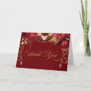 Search for quinceanera cards Red roses