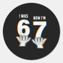 Search for 6 years birthday stickers Aesthetic